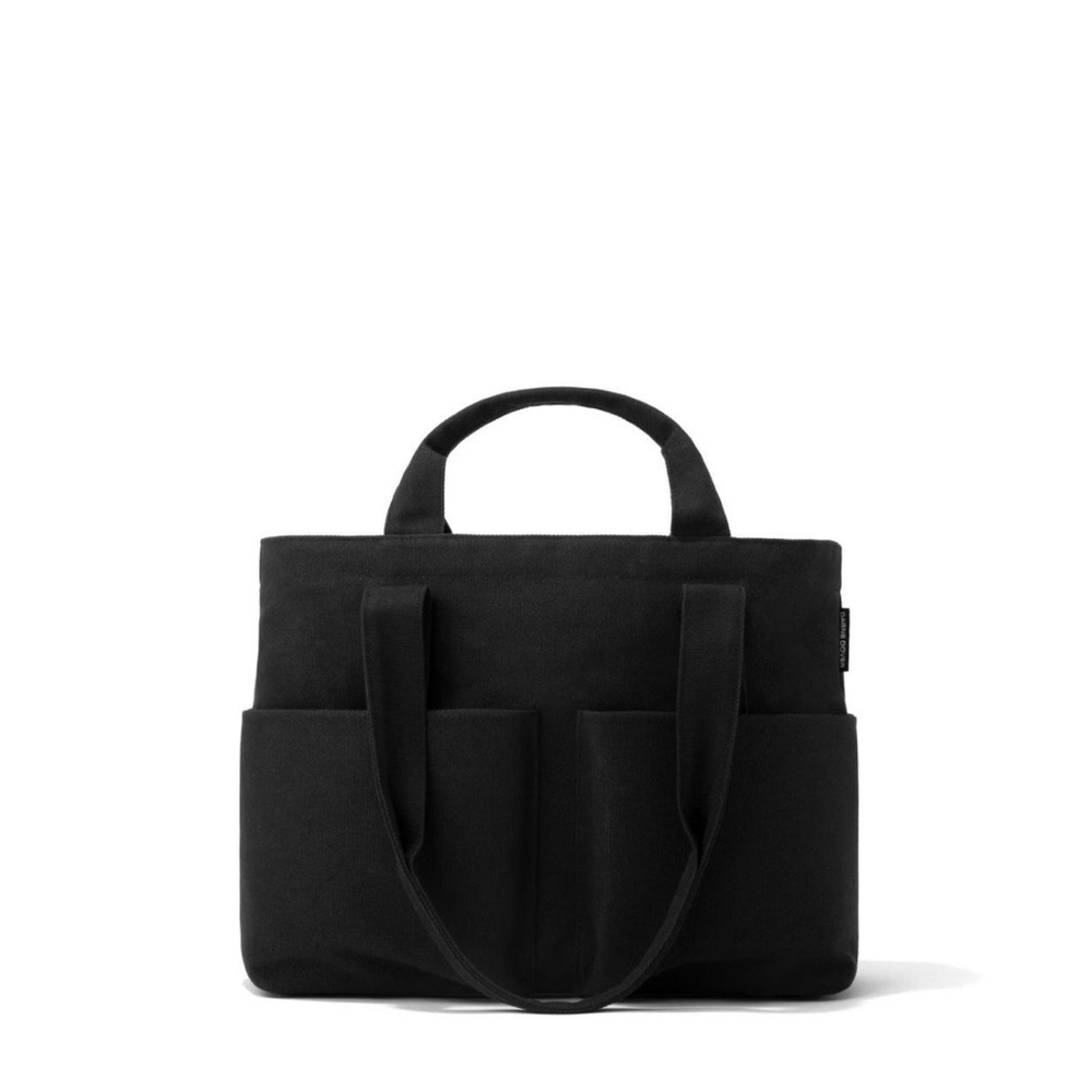Dagne Dover Vida Tote Bag in Black, Small